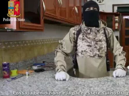 Torna a scuola il minorenne accusato di terrorismo islamico
