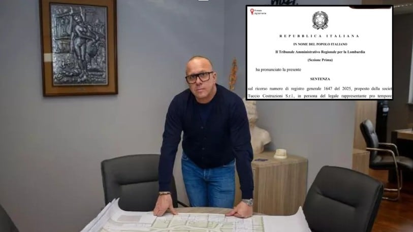 "La mia vita devastata da un'interdittiva antimafia e dalla cultura del sospetto"