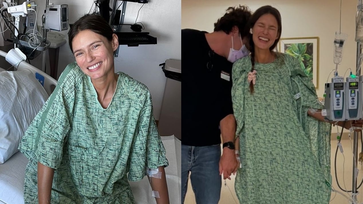 "Ho un cancro alle ovaie". Il post choc di Bianca Balti