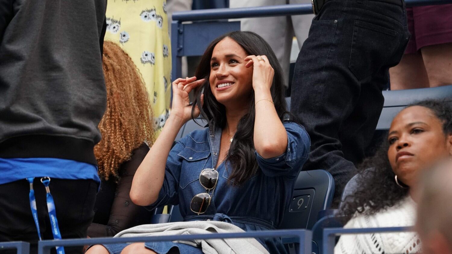 Meghan Markle sotto esame dalla Royal Family