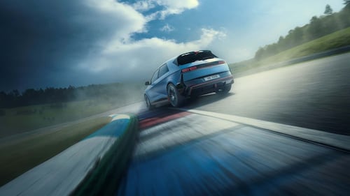 Hyundai Ioniq 5 N, guarda tutte le immagini 4