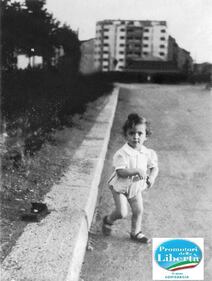 Saronno, in mostra le foto dell'infanzia del Cav 17