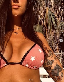 Valentina Vignali sexy su Instagram 2