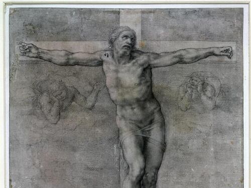 "Quel dipinto non è di Michelangelo"