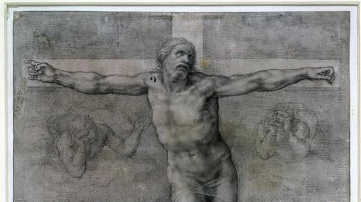 "Quel dipinto non è di Michelangelo"