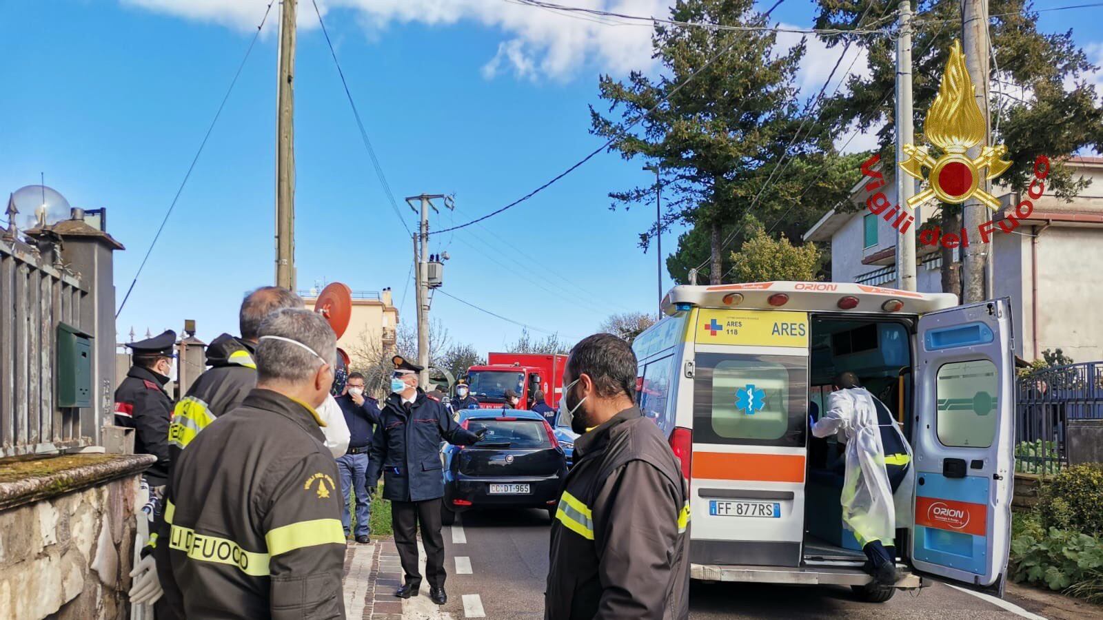 Dramma in una Rsa: cinque anziani morti per il monossido di carbonio