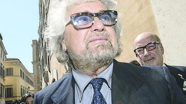 Grillo si piega al Pd sulle riforme