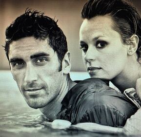 Federica Pellegrini e Filippo Magnini, affetto e imprevisti verso Kazan 6