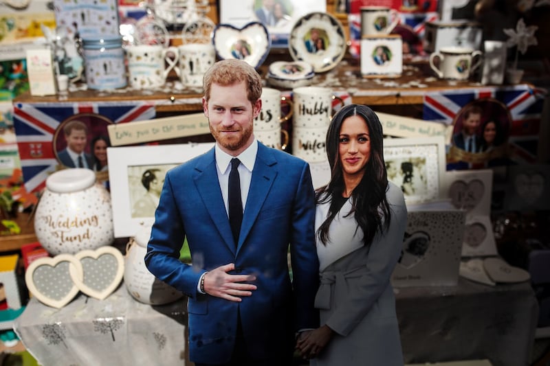 Meghan Markle, l'accoglienza britannica 5