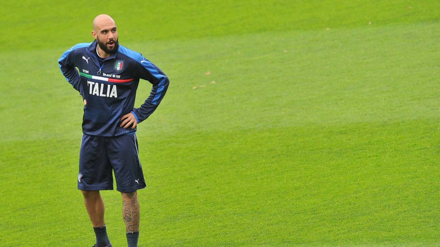 Il Napoli in cerca di un attaccante: spunta Zapata ma il sogno è Zaza