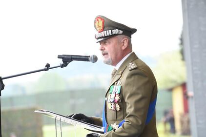 Le celebrazioni del 161esimo anniversario dell'Esercito Italiano 9