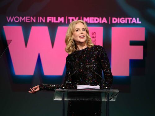 Il bacio lesbo tra Nicole Kidman e Naomi Watts