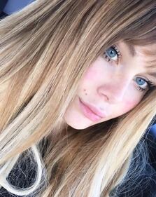 Jasmine Carrisi bellissima su Instagram 7