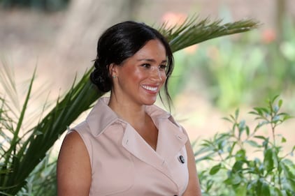Meghan Markle in Africa: le foto della duchessa 4