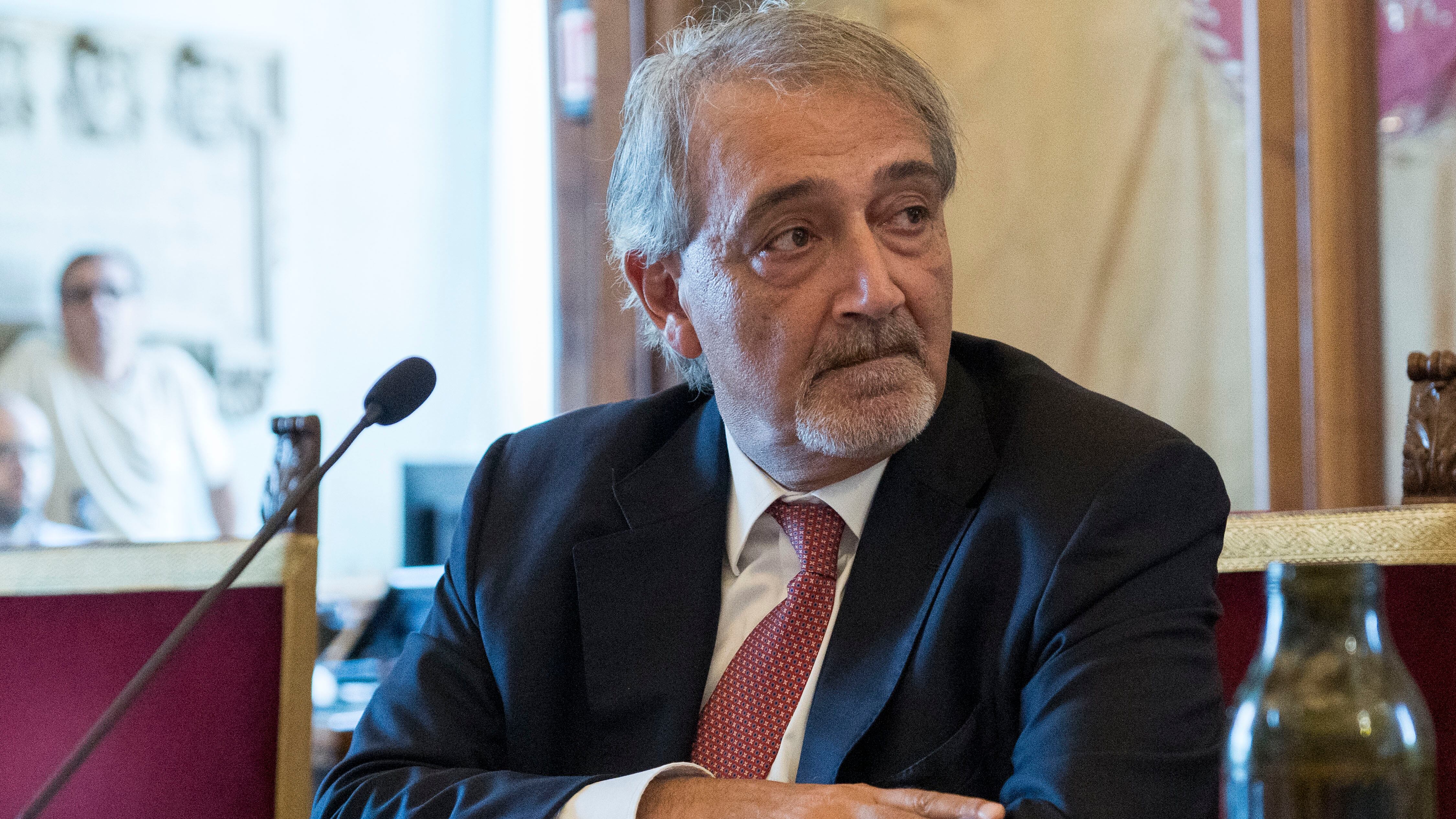 L'amarezza di Rocca tirato in ballo: "Accuse surreali e diffamatorie"