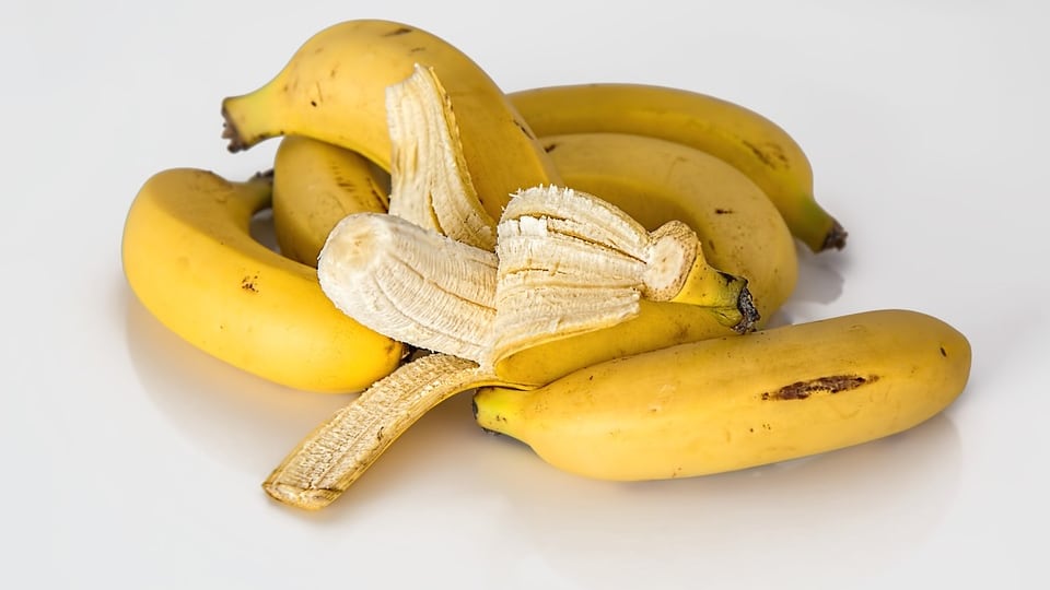 Banana: ecco perché non bisogna rinunciare a questo frutto
