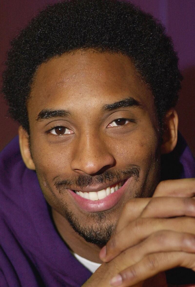 Kobe Bryant, le immagini più belle 5