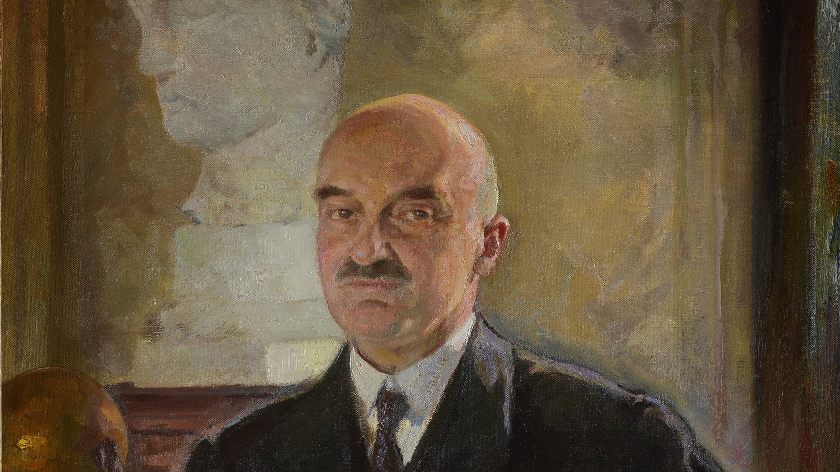 L'arte di Ludwig Pollak, cittadino di Roma