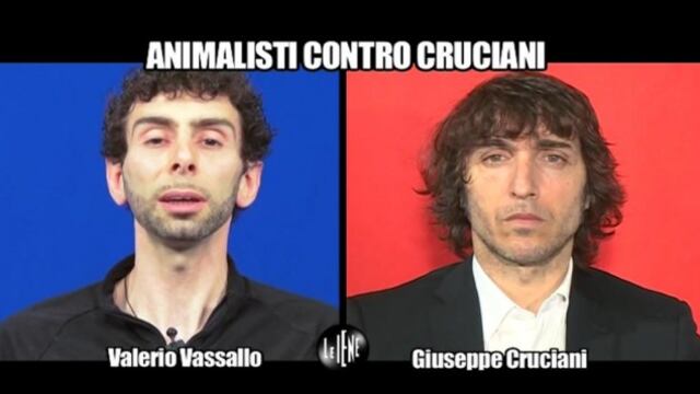 Arrestato per stalking nazivegano anti-Cruciani