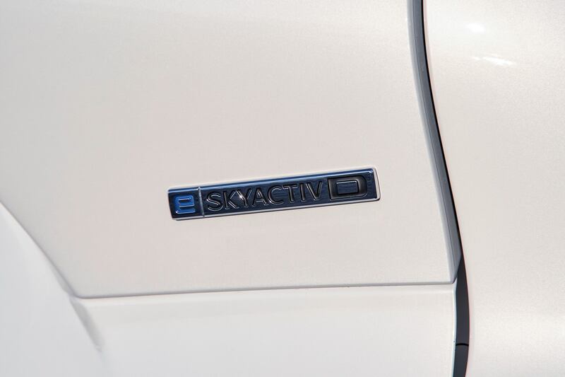 Mazda CX-60 e-Skyactiv D: guarda la gallery 37
