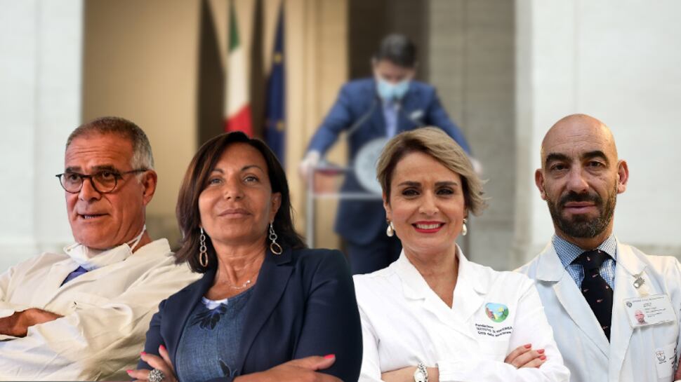 Covid, quanto guadagnano (e chi sono) i virologi "star" della tv