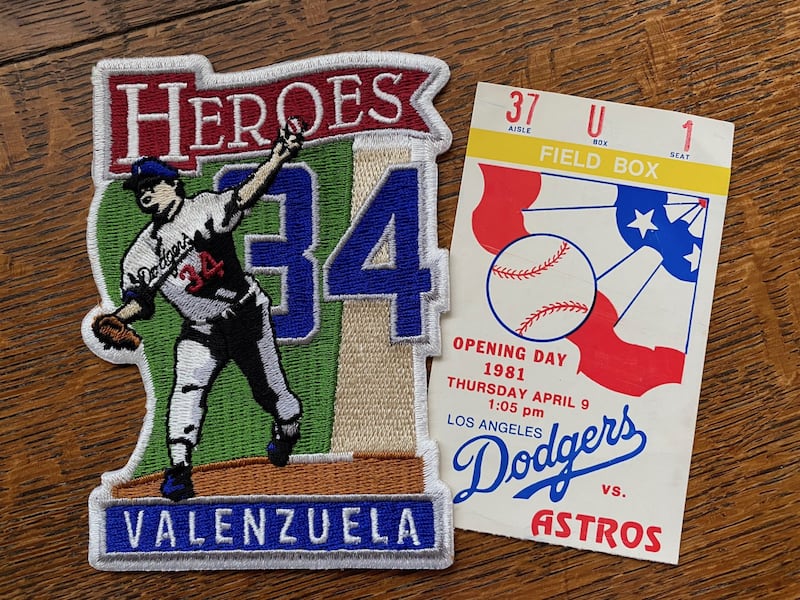Fonte: Twitter (@DodgerInsider)