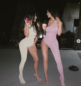 Kim Kardashian come Reese Witherspoon, foto 2