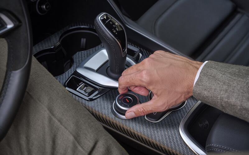 Nuove Alfa Romeo Giulia e Stelvio Quadrifoglio, guarda tutte le foto 4