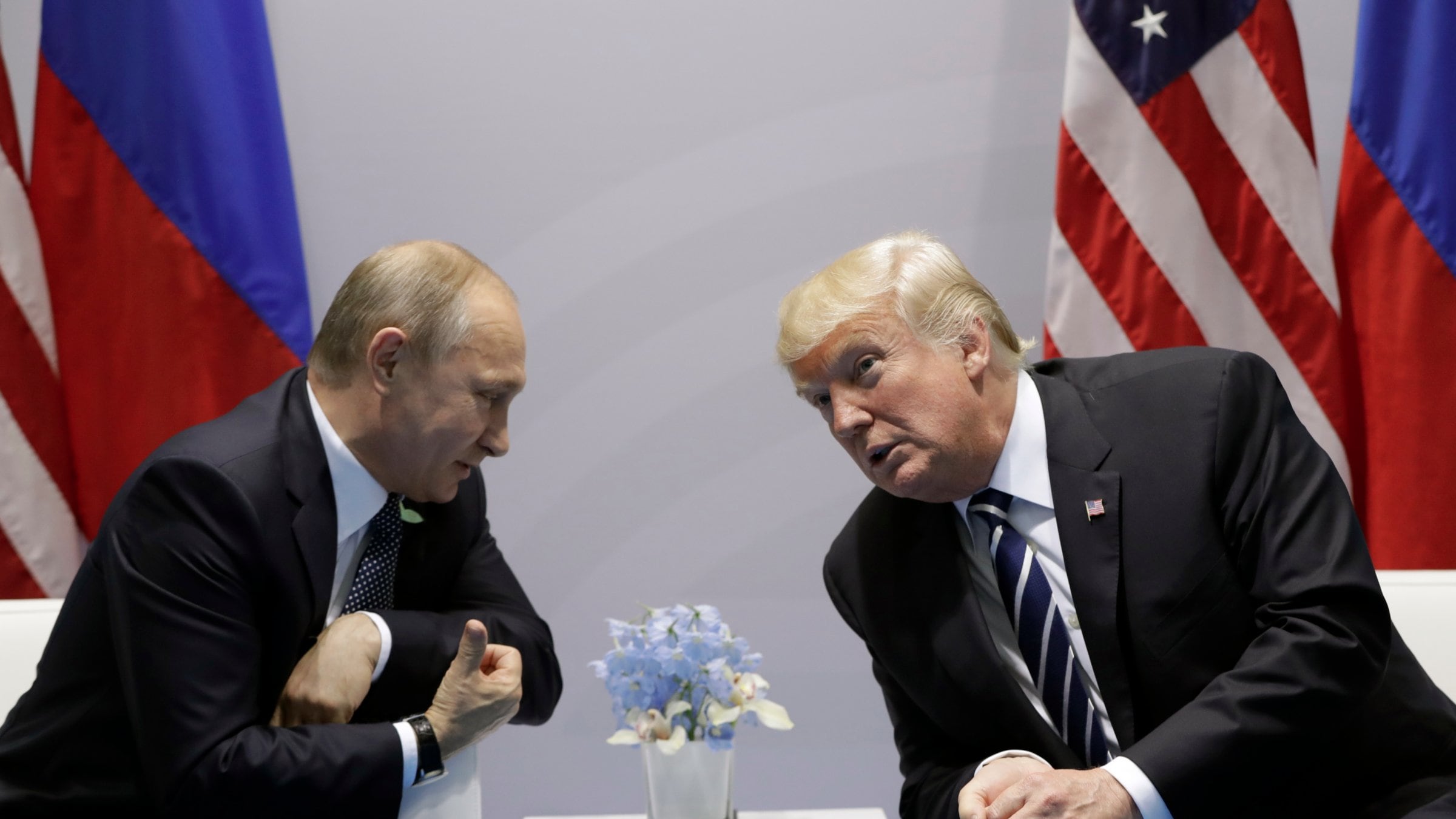Trump ha invitato Putin alla Casa Bianca