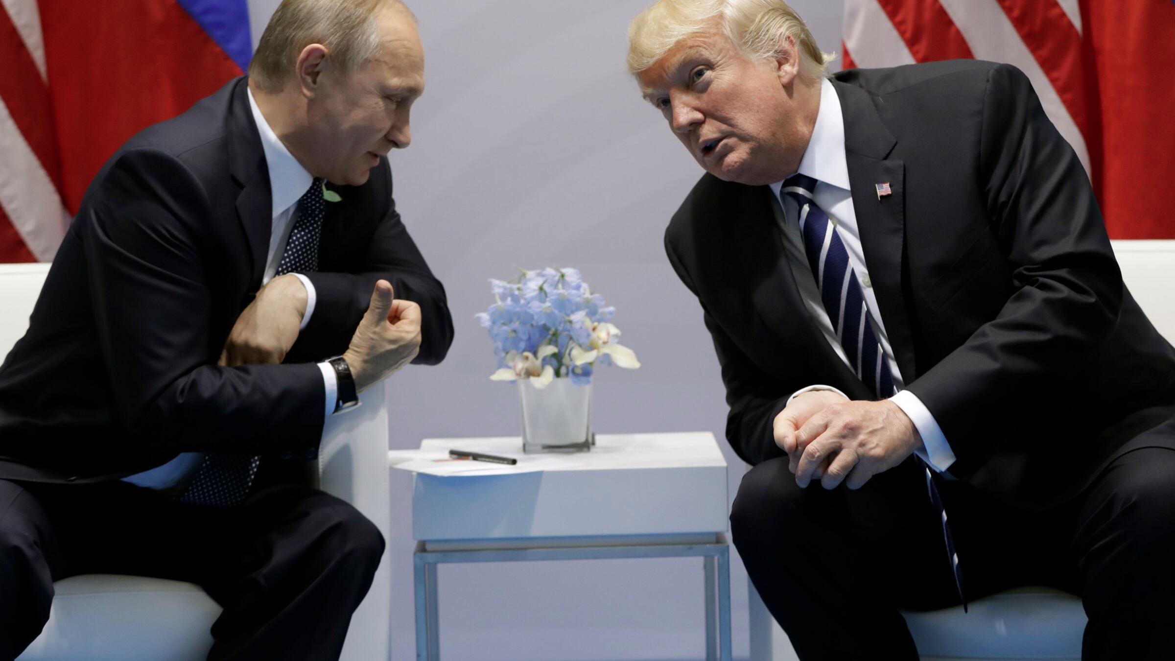 Trump ha invitato Putin alla Casa Bianca
