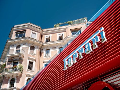 Ecco la nuova Corporate Identity di Ferrari