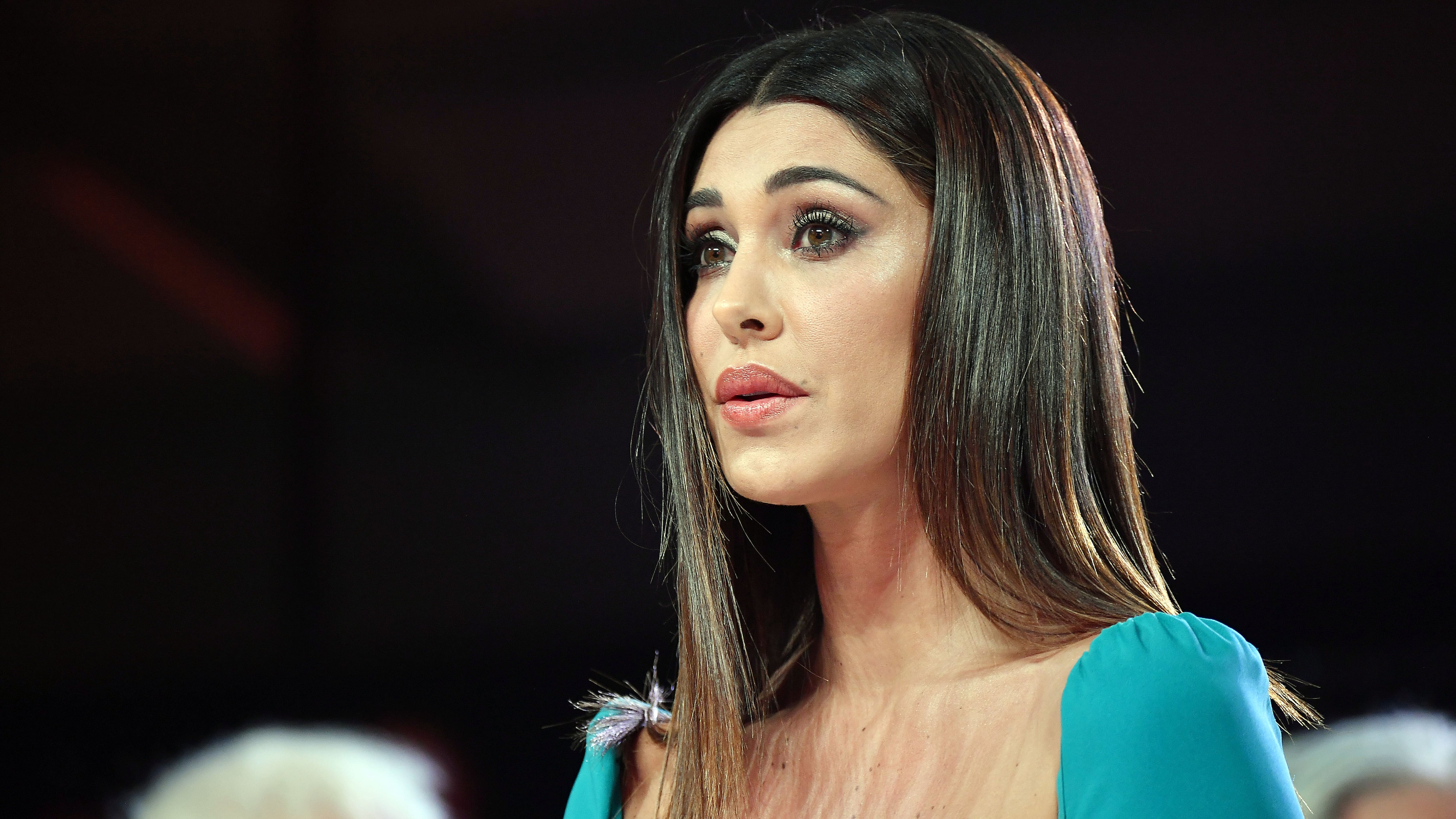 Belen Rodriguez si commuove a Domenica In: in Argentina situazione tosta