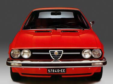 Alfasud Sprint, guarda la gallery 18