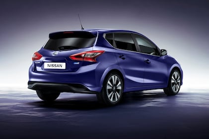 Pulsar, nuova berlina media Nissan 1