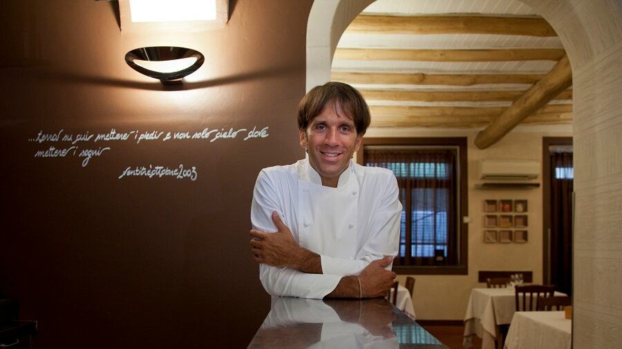 Lo chef Oldani: "Zafferano e riso il mio piatto Expo"