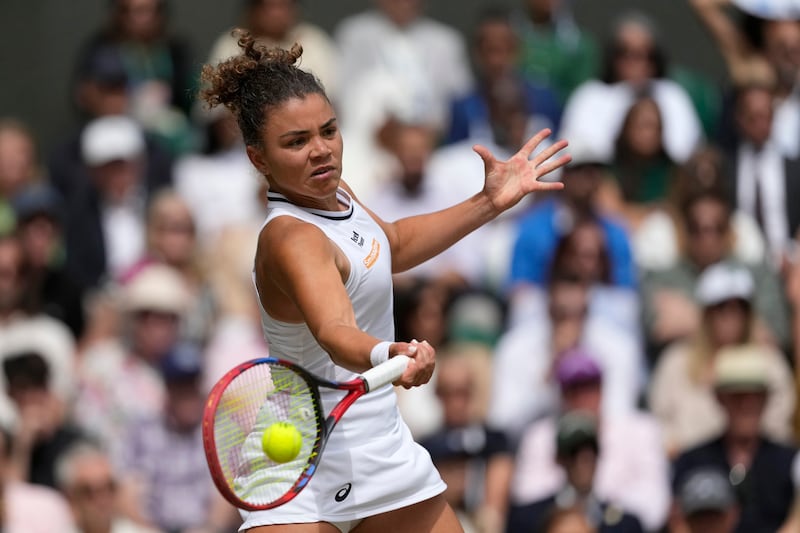Paolini finale Wimbledon 2024