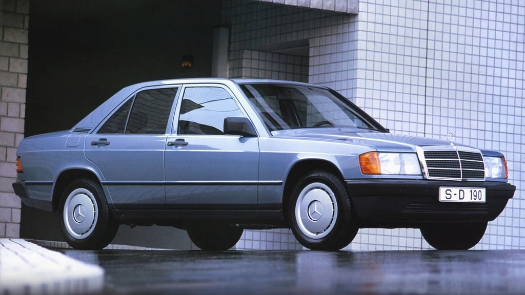 Mercedes-Benz 190, i 40 anni della rivoluzione popolare