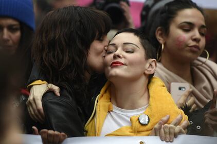 Asia Argento, le foto dell'artista 4