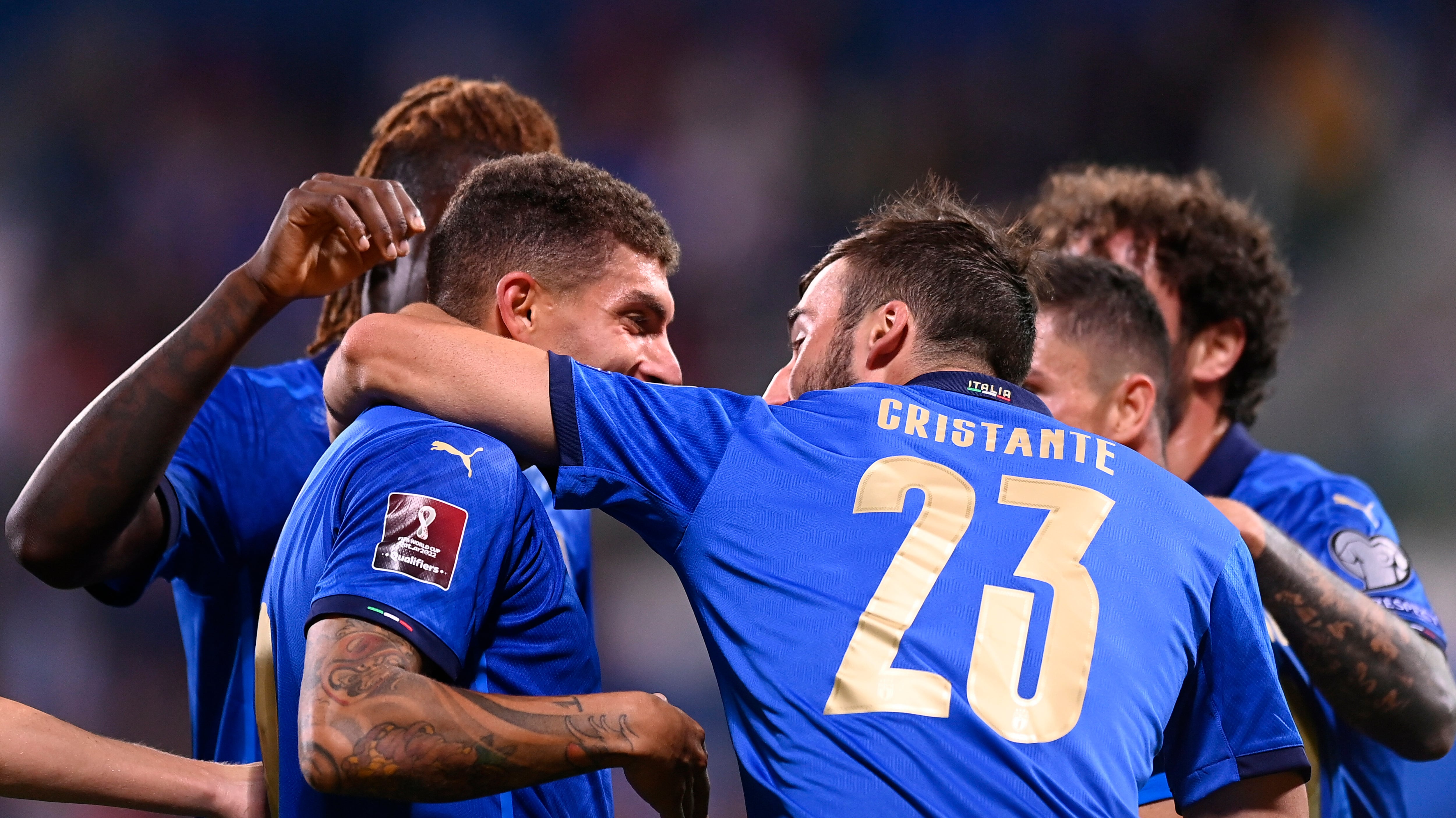 L'Italia a valanga sulla Lituania. E sulle critiche