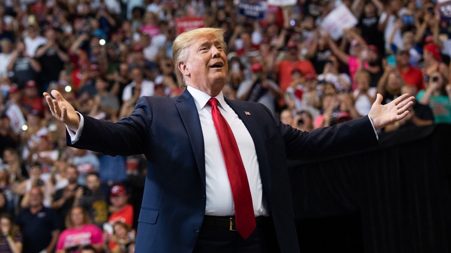 Venezuela ultimo atto: Trump ordina l'embargo