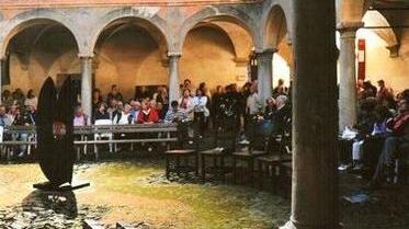 Il teatro nelle centrali della Valtellina