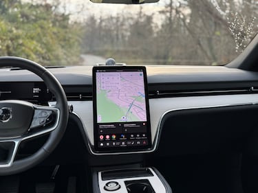 Volvo EX90, la gallery del nuovo SUV elettrico dall'incredibile comfort 4