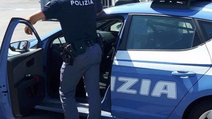 Latitante catanese litiga in strada con la moglie e viene arrestato