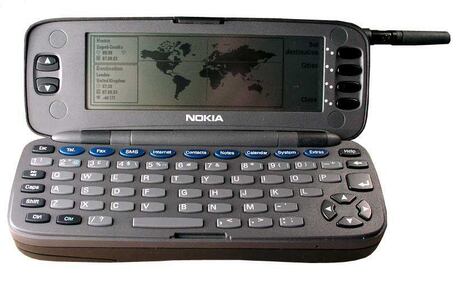 Il cellulare compie 40 anni 16