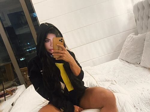 Suzy Cortez esplosiva su Instagram