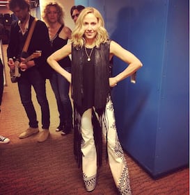 Sheryl Crow tra pubblico e privato 5