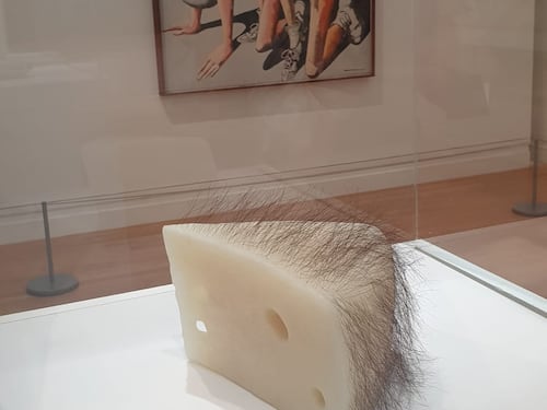 "Tu non capisci l'arte contemporanea"