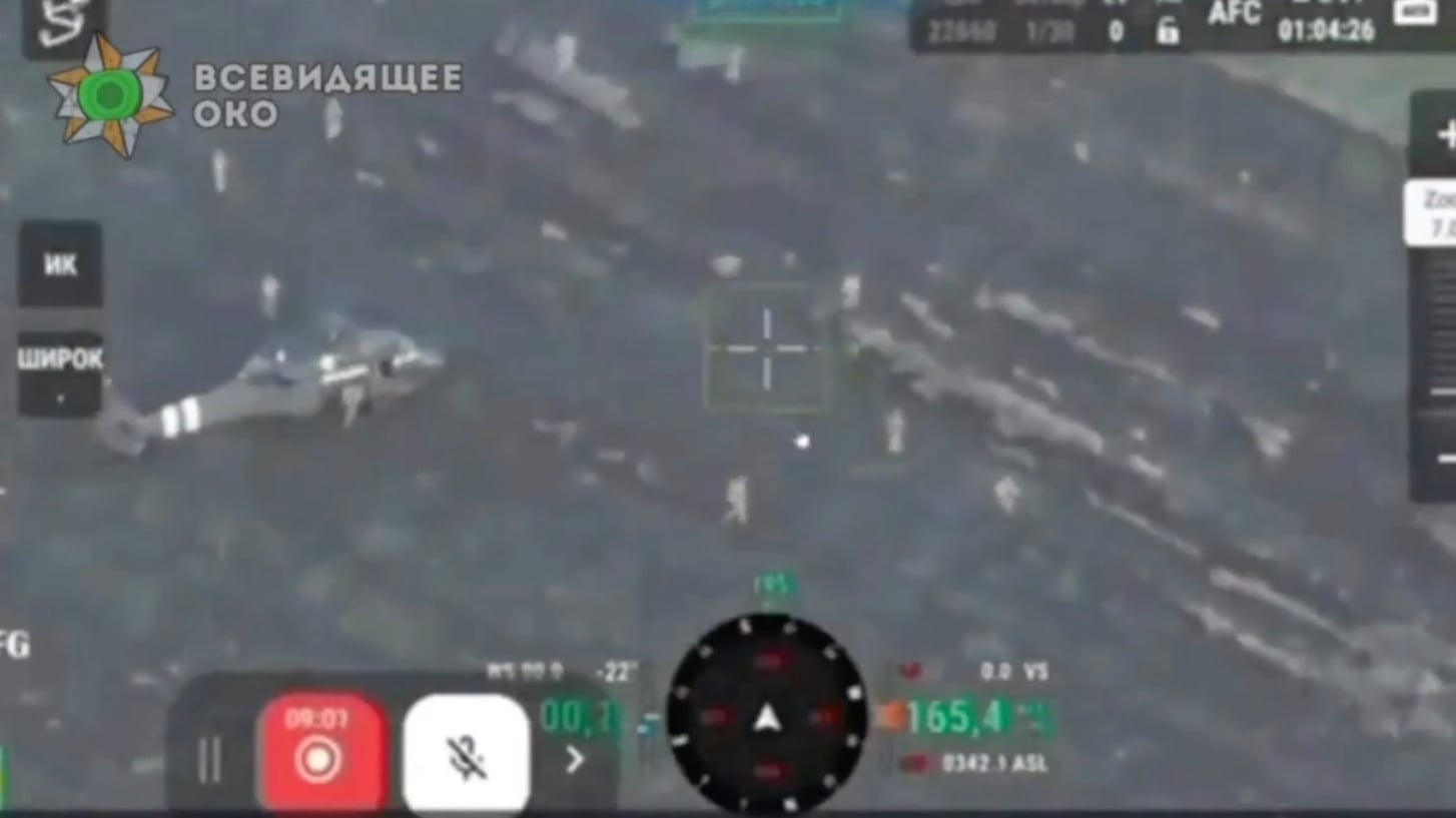 Black Hawk in azione a Pokrovsk: il raid segreto del GUR per fermare l’avanzata russa