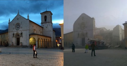 Ma il ricordo non crolla