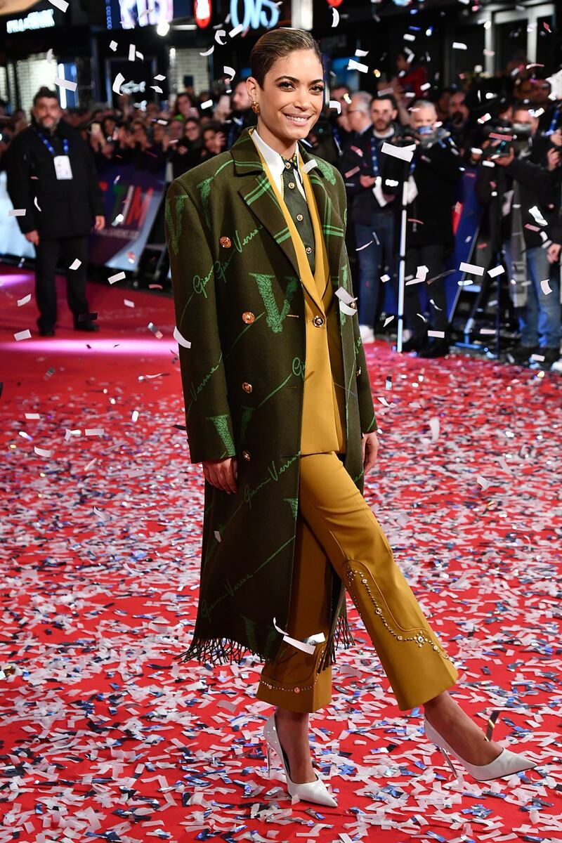 Festival di Sanremo 2020, le foto del red carpet 7